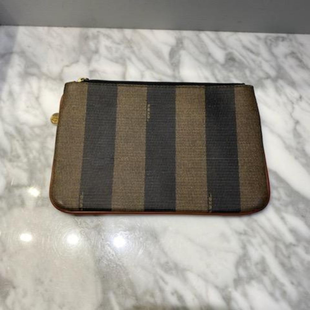 Fendi clutch - Picture 2 of 4
